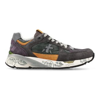 Premiata Sneakers, male, Gray, Size: 12 US Mase 7868 Sneakers