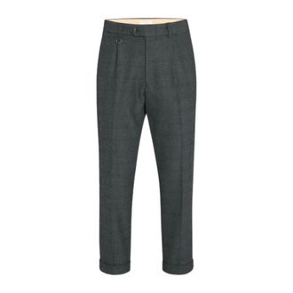 Paolo Pecora Uomo, Pantaloni, Grigio, L, new