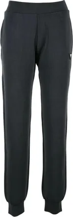 Guess Broeken, Dames, Zwart, M, Polyester, Tuta Trainingsbroeken