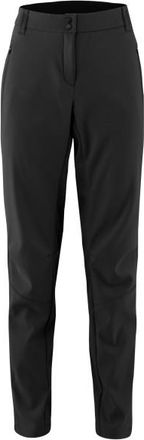 LOEFFLER Bike Pants Alaska Active Stretch Warm Velohose für Damen | schwarz