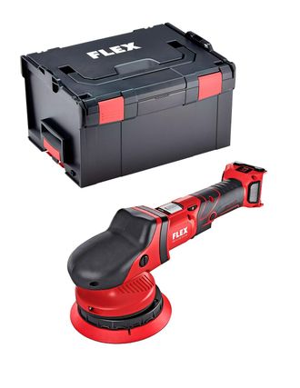 Flex Pulidora Exc&eacute;ntrica Xfe 15-150 18.0-ec (cuerpo Solo + L-boxx 238)