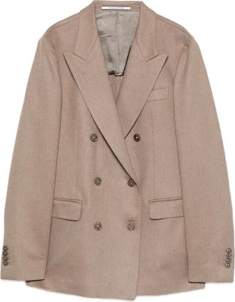 Tagliatore Blazer doppiopetto - Marrone