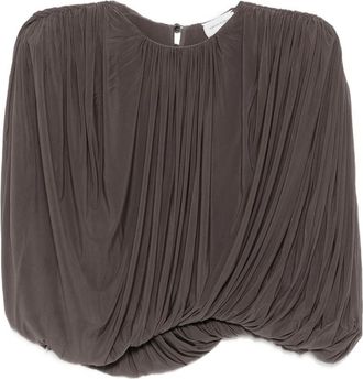 Magda Butrym Draped Top