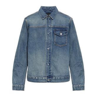 AllSaints Uomo, Giacche, Blu, S, new