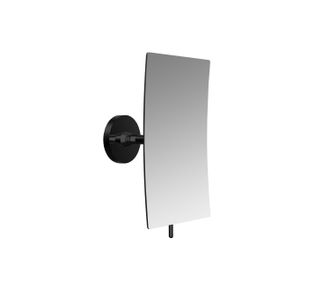 Emco Emco - Espejo De Pared Redondo De 1 Brazo, 3 Hojas, Angular