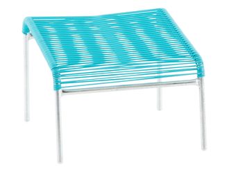 Schubiger M&ouml;bel Spaghetti-Hocker S&auml;ntis