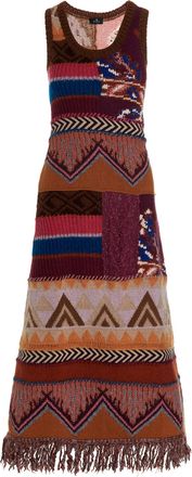 Etro Etro Lee Long Dress