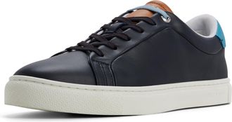 Ted Baker Mens Robberto Sneaker, Navy, 11 UK