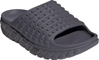 adidas Gender Inclusive Adilette 94 Sport Slide in Onix/Carbon/Aurora Onix at Nordstrom, Size 11 Womens