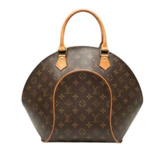 Louis Vuitton Pre-owned Handbags, female, Brown, Size: ONE SIZE Pre-owned Ellipse Handbag