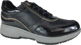 Xsensible Lima Sneakers - Dames - Sneakers - Zwart - 41 EU - Schoenen