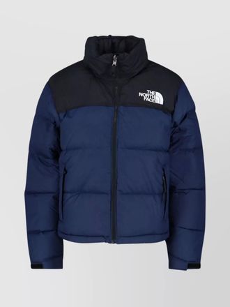 The North Face puffer jacket