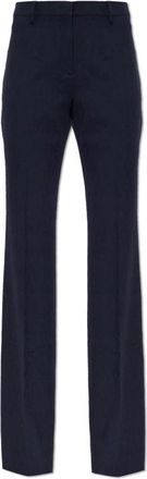 Etro Broeken - Dames - Wijde Broeken - Blauw - 2XS - Broeken