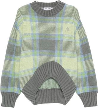 The Attico Donna, Maglie, Verde, M, new