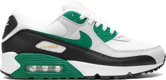 Nike Air Max 90 Malachite sneakers - unisex - Leather - 10.5 - White