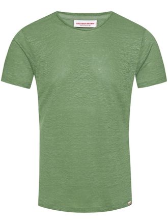 Orlebar Brown Ob-T T-shirt - Groen