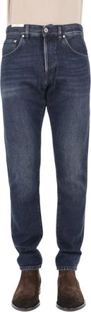 Pantaloni Torino Jeans a gamba dritta - - Jeans - Uomo - Blu - W32