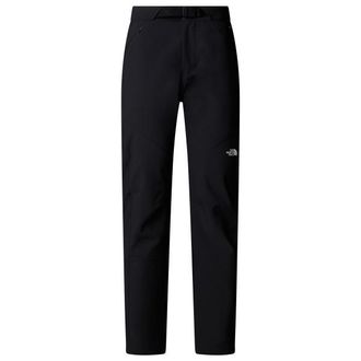 The North Face Diablo Regular Straight Pants Winterhose f&uuml;r Damen | schwarz