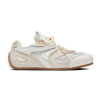Axel Arigato Slow Runner Sneakers - Heren - Sneakers - Wit - 36 EU - Leer - Schoenen