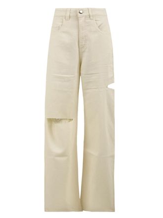 Icon Denim Los Angeles Jeans White