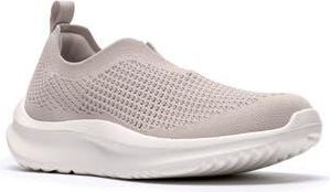 Clarks Solevana Slip-On Sneaker in Pale Grey at Nordstrom Rack, Size 7.5