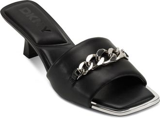 DKNY Womens Jileen Sandal Mule