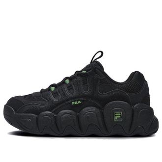 Fila (WMNS) FILA Disruptor Sneakers Black F12W342103FBK