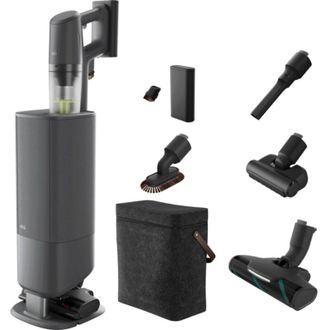 AEG Aeg - Ap83u25xnx Aspiradora De Mano Gris Sin Bolsa