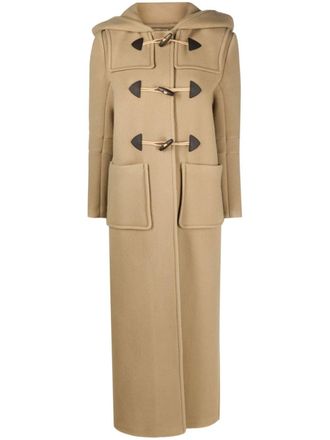 値下げ不可　23aw Prada doublewool duffle coat 値下げ不可23aw Prada doublewool duffle coat