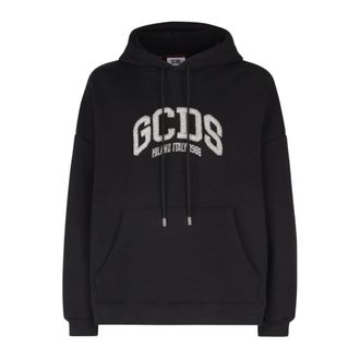 GCDS Gcds, Donna, Felpe, Nero, XS, new