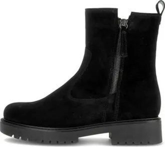 Gabor Enkellaars - Dames - Schoenen - Zwart - Maat: 38 EU