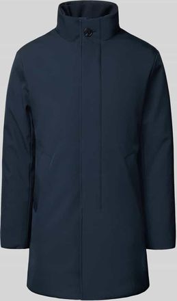 Matinique Regular Fit Funktionsmantel mit Eingrifftaschen Modell Harvey in Marine, Größe XXL