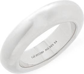 LI&Eacute; STUDIO The Evie Ring in Silver at Nordstrom, Size 7.5