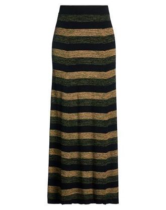 Ganni PARTES DE ABAJO - Faldas largas en YOOX.COM