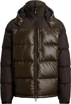 Polo Ralph Lauren Bomber - Marrone