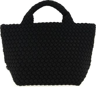Naghedi St. Barths Small Tote - Dames - Shoppers - Zwart - ONE Size - Polyester - Tassen