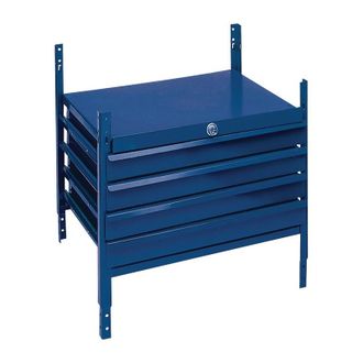 OEM Elemento De Caj&oacute;n Logs 120 H520xw540xf390mm Cerradura De 4 Cajones Logs