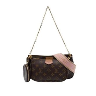 Louis Vuitton Pre-owned Multi-Pochette Accessoires - Dames - Pre-owned - Bruin - Maat: ONE Size