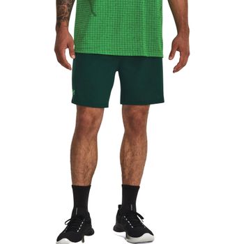 Under Armour Mens Vanish Woven 6in Shorts Green S