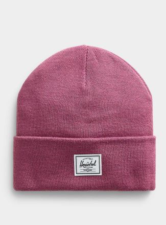 Herschel Womens Elmer ribbed Tuque Hat