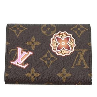 Louis Vuitton Pre-owned Wallets, female, Brown, Size: ONE SIZE Pre-owned Rosalie Coin Purse