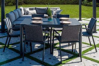 OEM Mesa De Jard&iacute;n Kastello Cx23 149x97/149 Negra