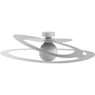 Lumicom Lumicom - plafoniera dilate E27 D.60CM bianca