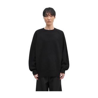 Yohji Yamamoto Uomo, Maglie, Nero, S, new