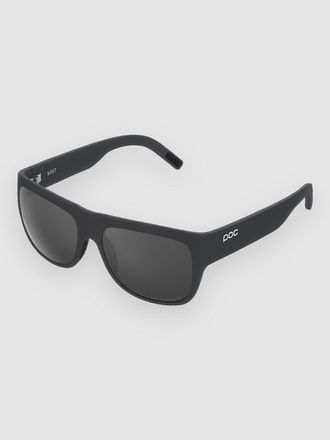 Poc Want Uranium Black Sonnenbrille schwarz