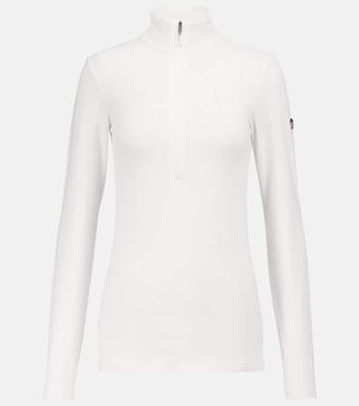Fusalp Gemini V half-zip ski top