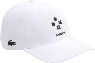 Lacoste RK8884-00 Cap One Size White, White