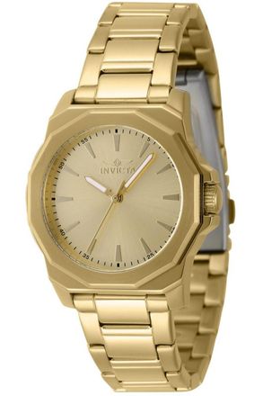 Invicta Speedway 47339 Quartz Dameshorloge - 34mm