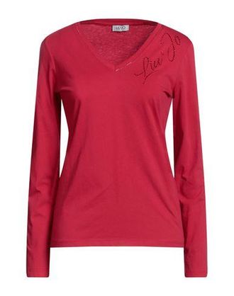 Liu Jo TOPWEAR - T-shirts on YOOX.COM