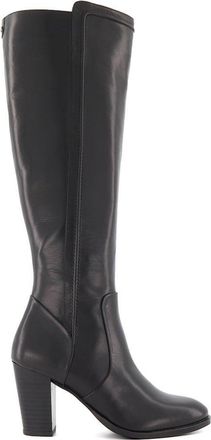 Dune London Tippy 2 Leather Knee High Boots